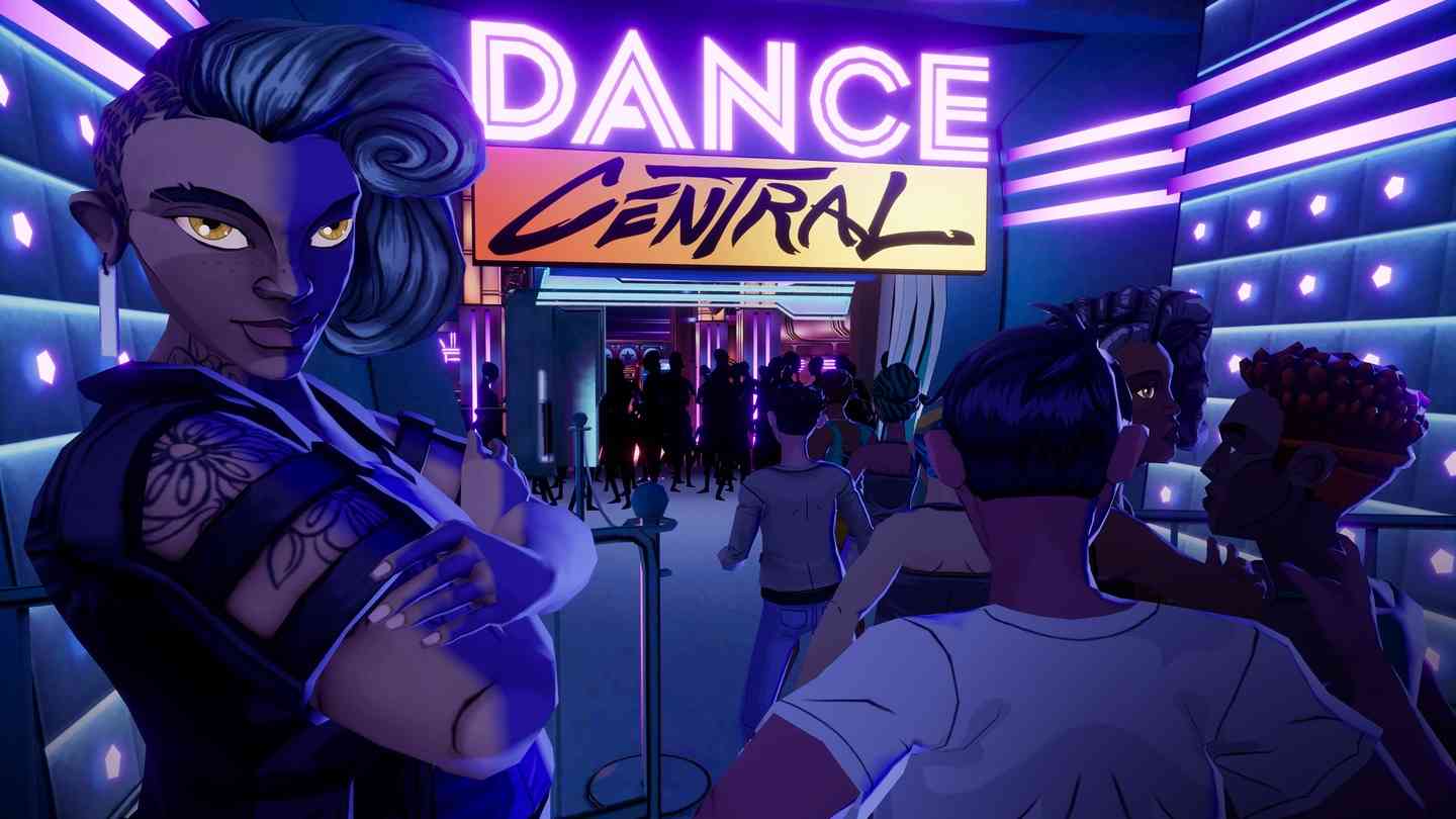 舞蹈中心DLC解锁版（Dance Central VR）