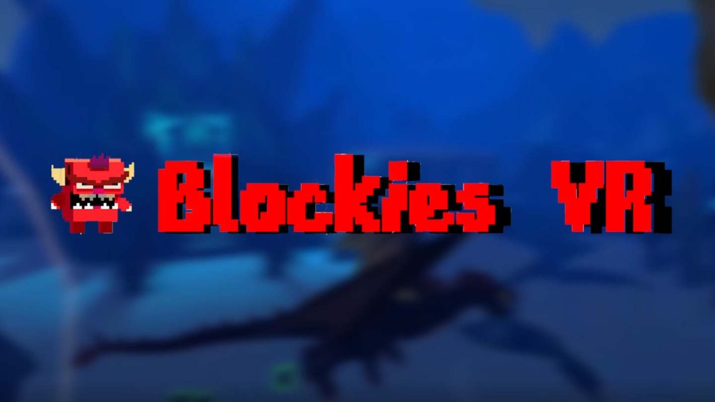 Oculus Quest 游戏《拆除积木》 Blockies VR