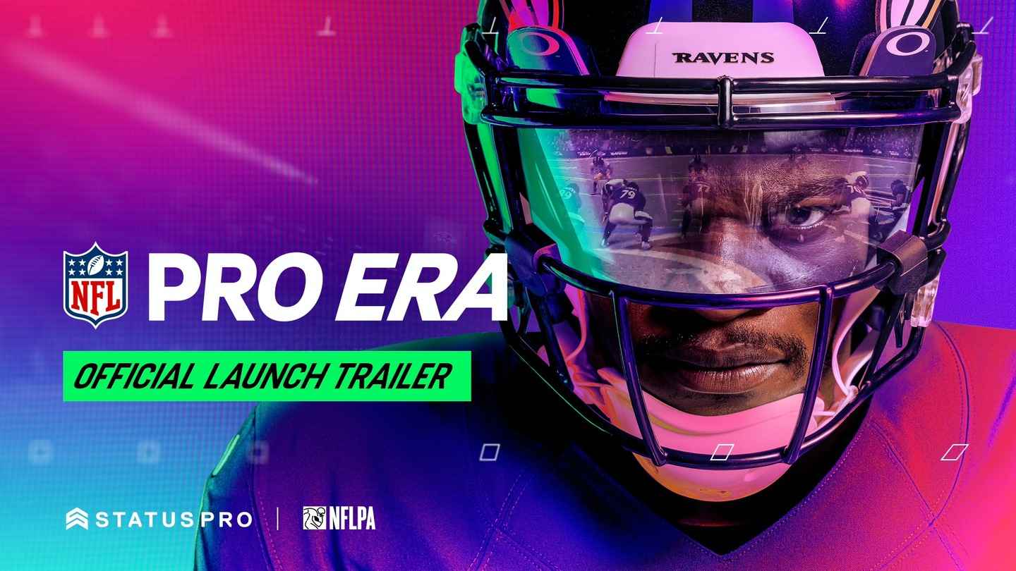 Oculus Quest 游戏《NFL职业时代》NFL PRO ERA