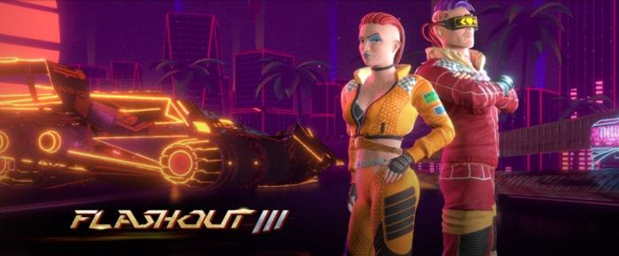 星际快车3VR(FLASHOUT 3)