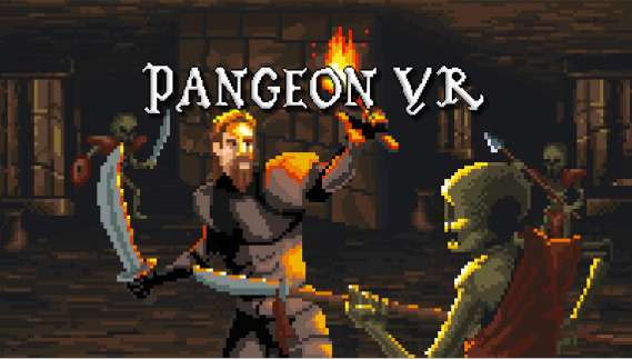 Oculus Quest 游戏《盘古 VR》Pangeon VR