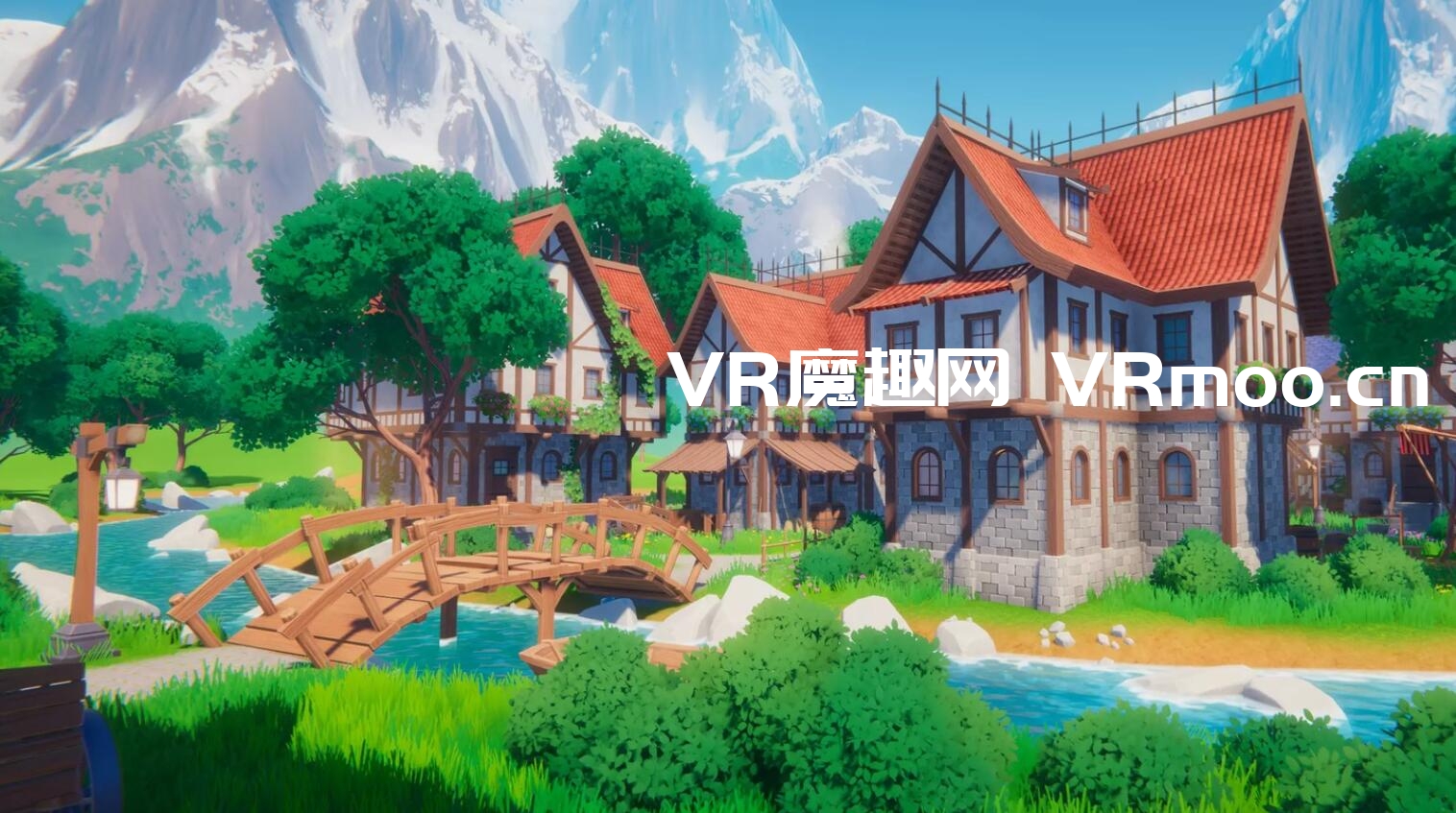 Oculus Quest 游戏《梦幻竞技场》Fantasy Arena