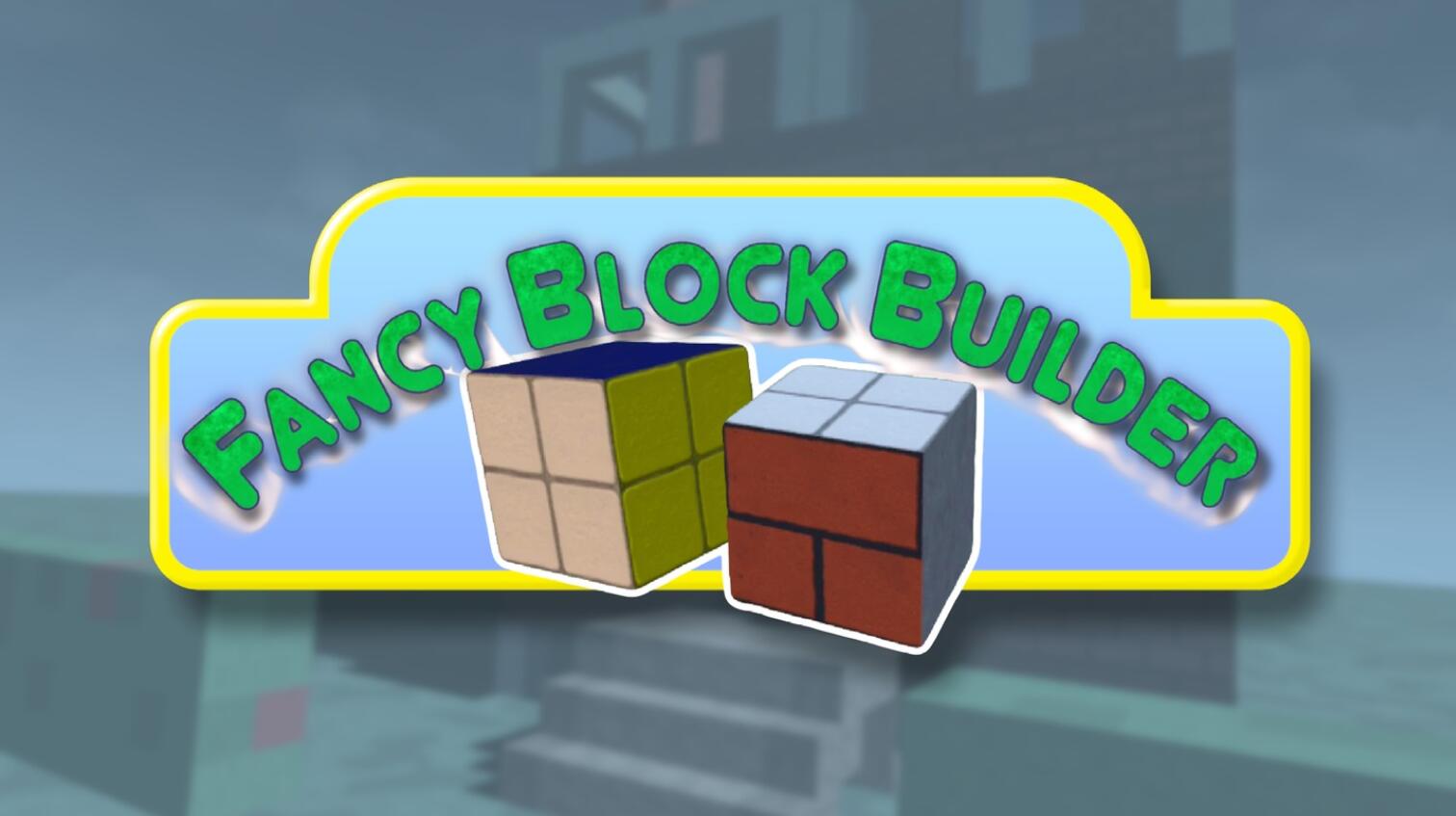 Oculus Quest 游戏《积木生成器》Fancy Block Builder