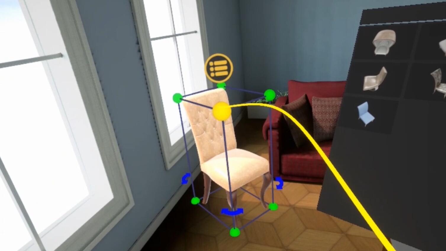 Oculus Quest 游戏《SimLab VR 查看器》SimLab VR Viewer