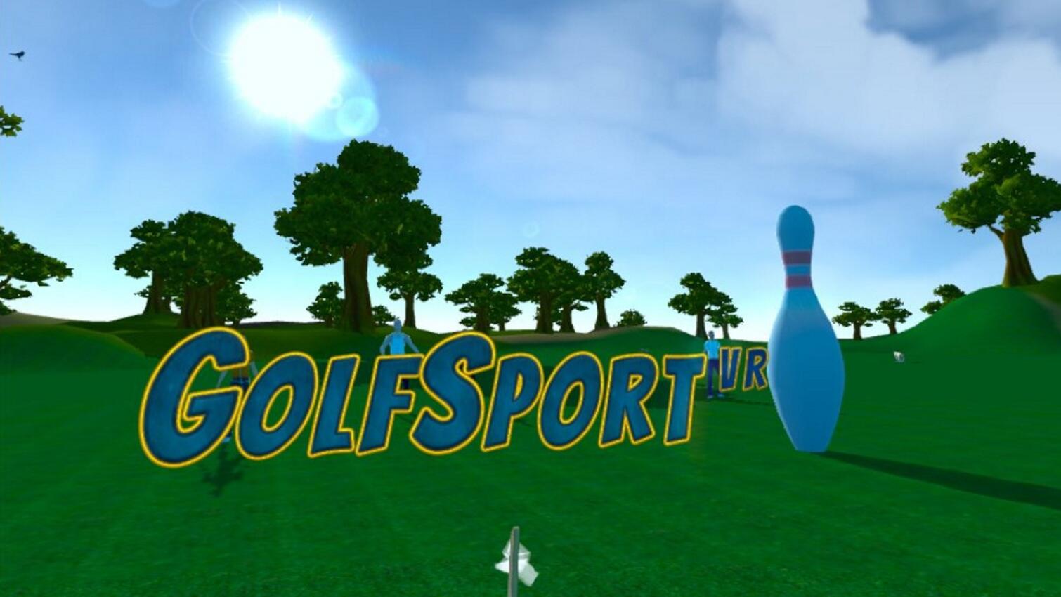 Oculus Quest 游戏《高尔夫运动 VR》Golf Sport VR