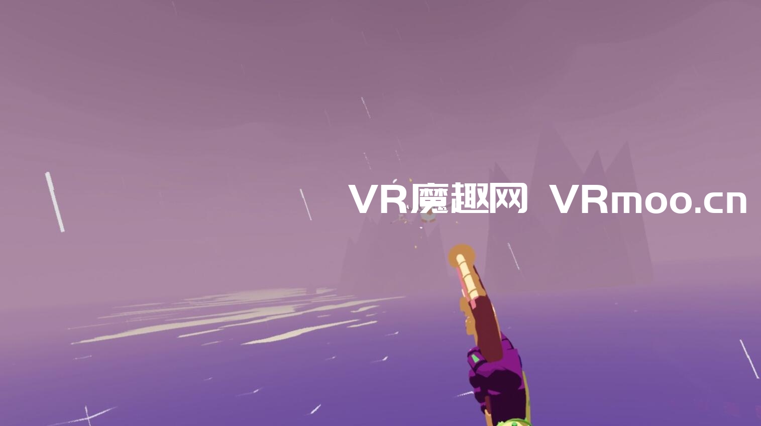 Oculus Quest 游戏《超级筏船VR》Super Raft Boat VR