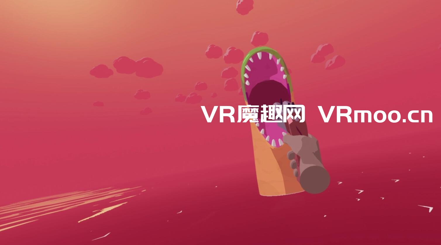 Oculus Quest 游戏《超级筏船VR》Super Raft Boat VR