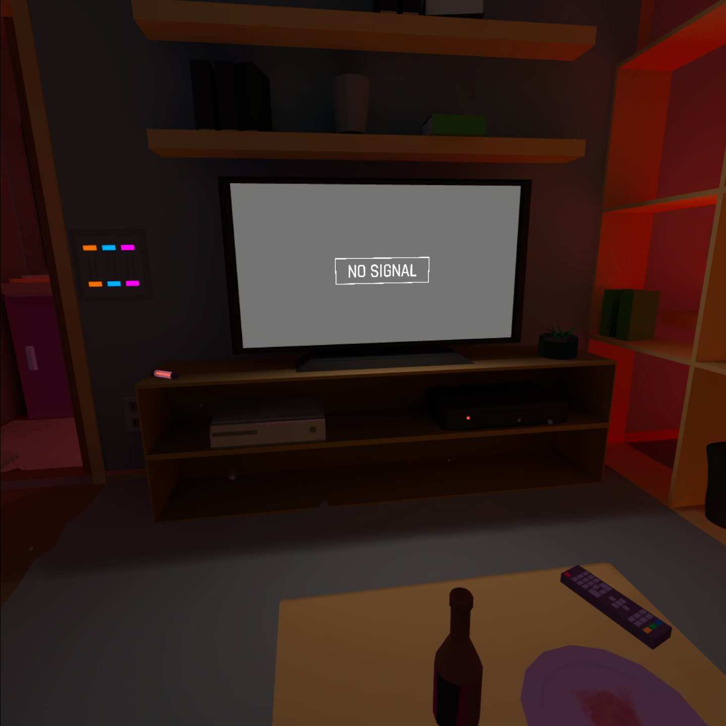 Oculus Quest 游戏《密室逃脱》Escape room TC