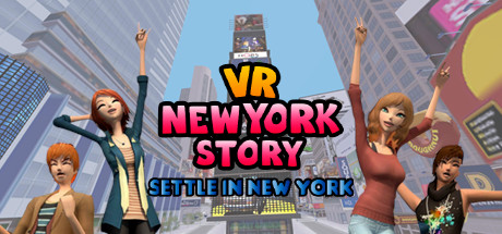 Oculus Quest 游戏《VR 纽约物语》VR New York Story