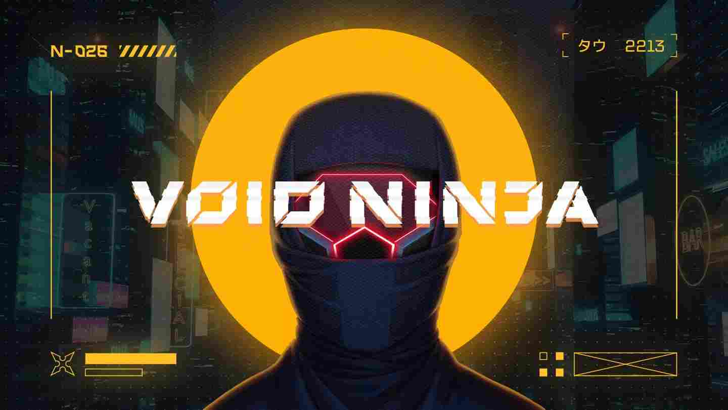Oculus Quest 游戏《虚空忍者》Void Ninja