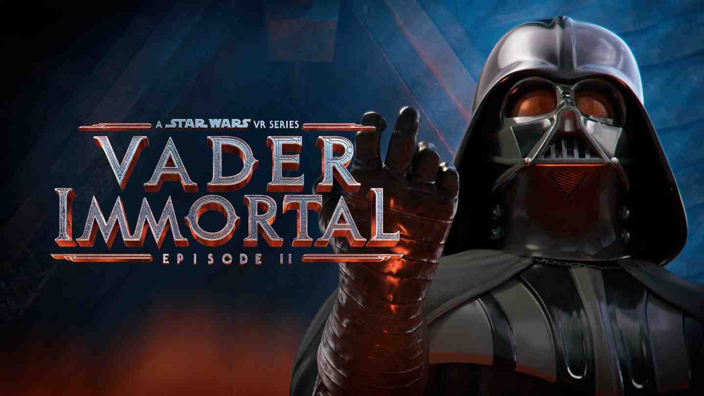 星球大战 不朽的维达：第二集(Vader Immortal: Episode II)