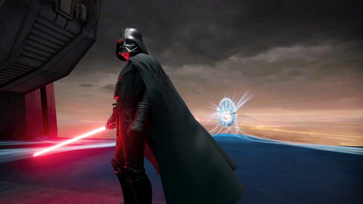 星球大战 不朽的维达：第三集 (Vader Immortal: Episode III)