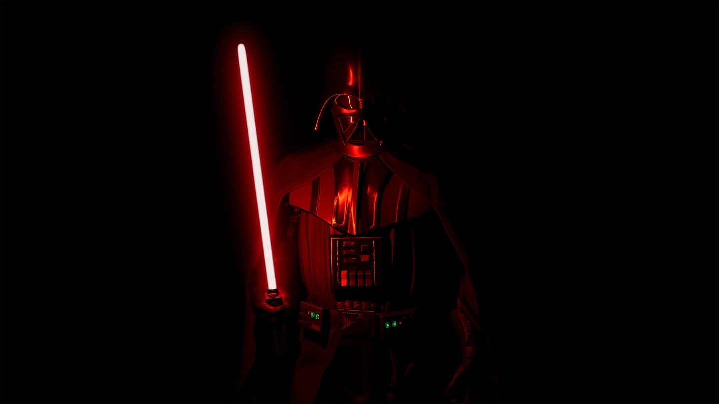 OculusQuest 游戏《星球大战 不朽的维达：第一集》Vader Immortal: Episode I