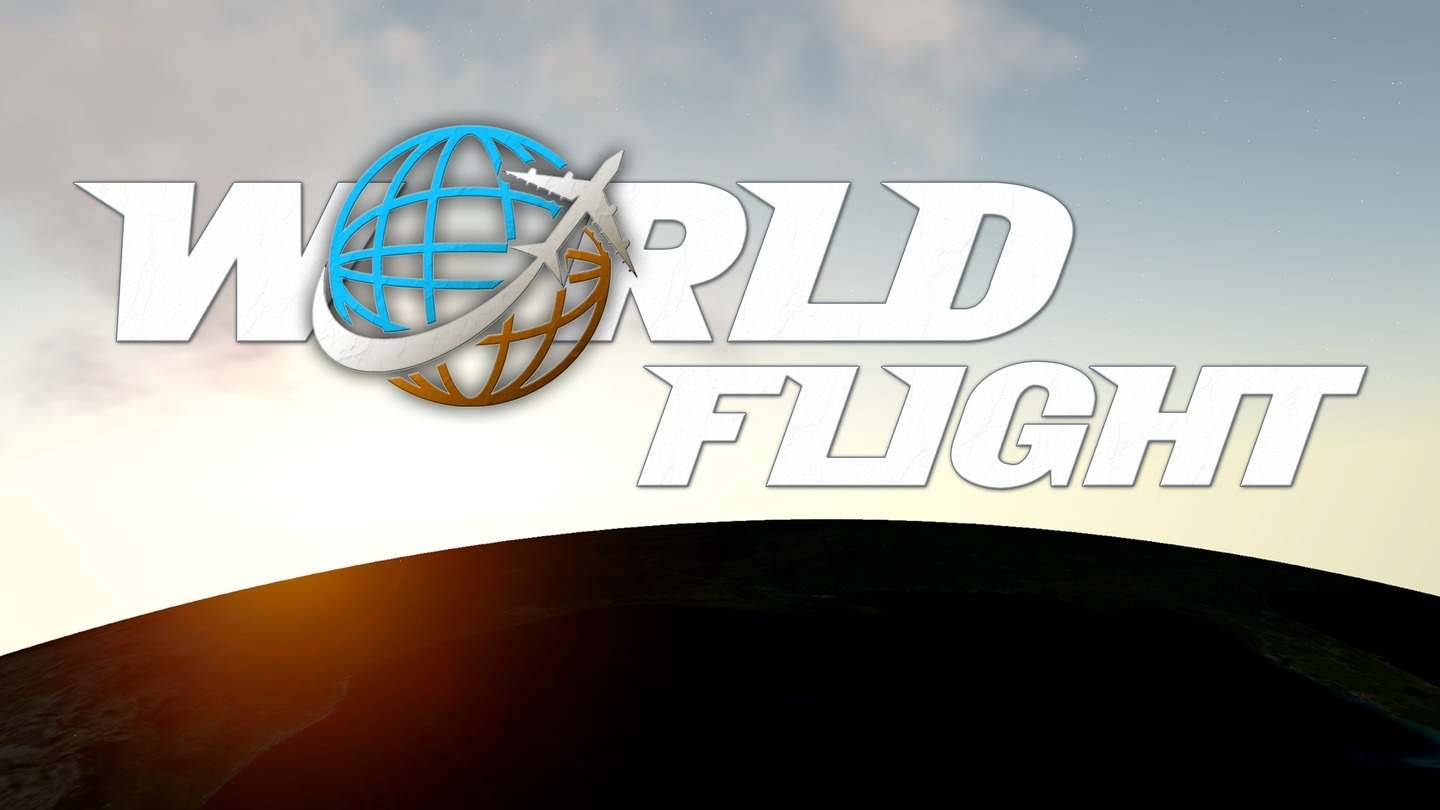 Oculus Quest 游戏《全球飞行》World Flight vr