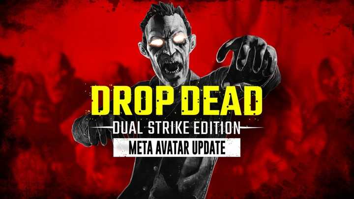 Oculus Quest 游戏《打僵尸:双重打击》Drop Dead: Dual Strike Edition