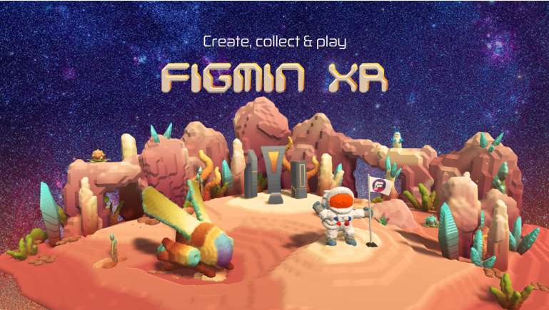 Oculus Quest 游戏《超现实绘画》Figmin XR