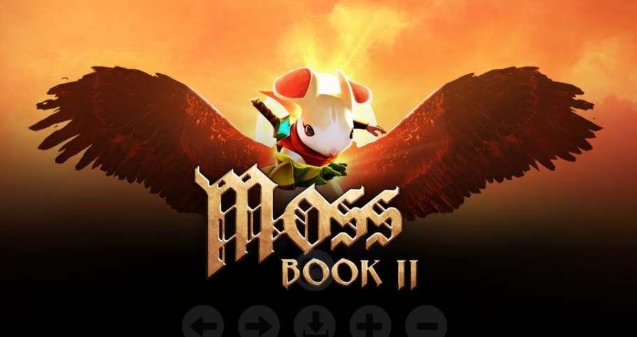 Oculus Quest 游戏《小老鼠奎尔 2》Moss: Book II VR