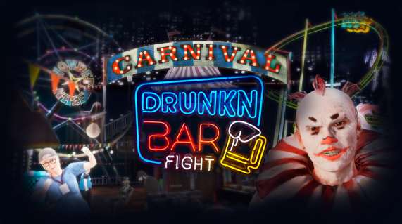 Meta Quest 游戏《酒吧打架》Drunkn Bar Fight