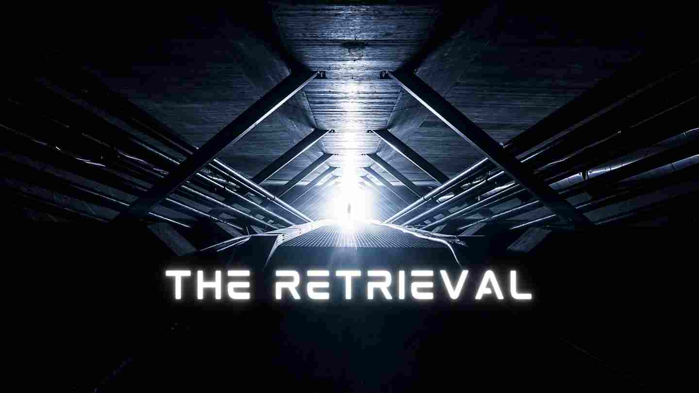 Oculus Quest 游戏《检索普罗米修斯》The Retrieval