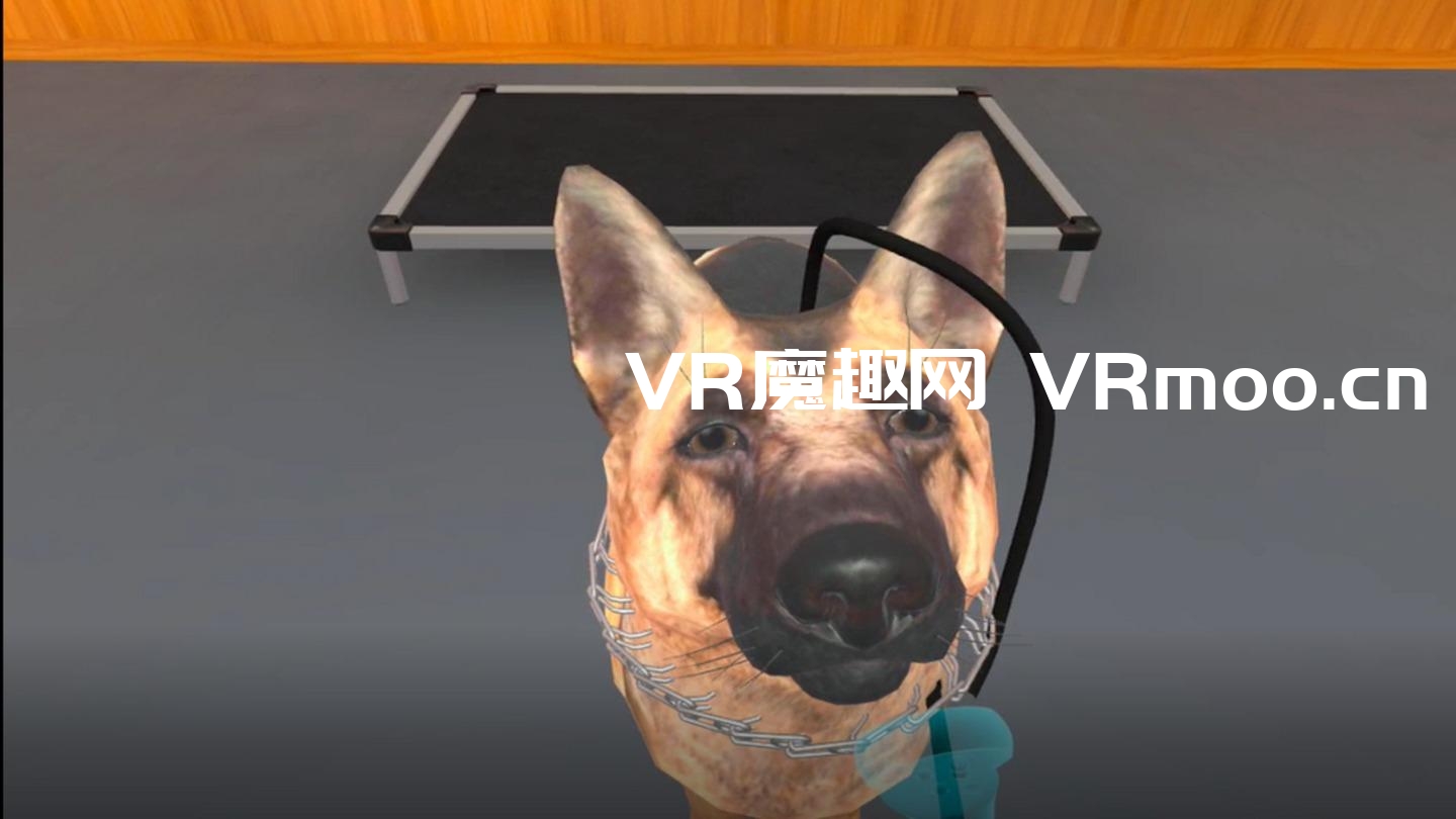 Oculus Quest 游戏《顶级 K9》Top Tier K9