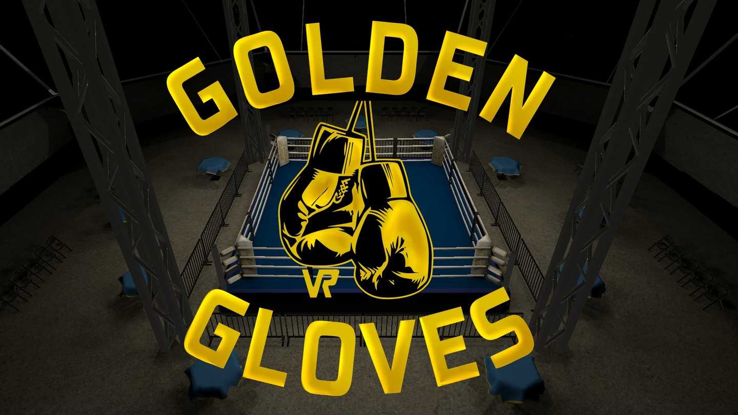 Oculus Quest 游戏《金手套拳击》Golden Gloves VR