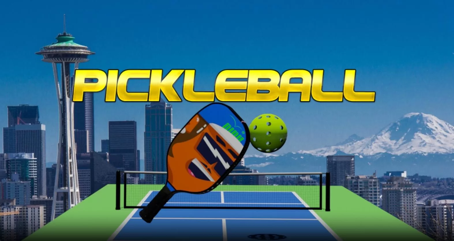 Oculus Quest 游戏《发球机》Pickleball VR