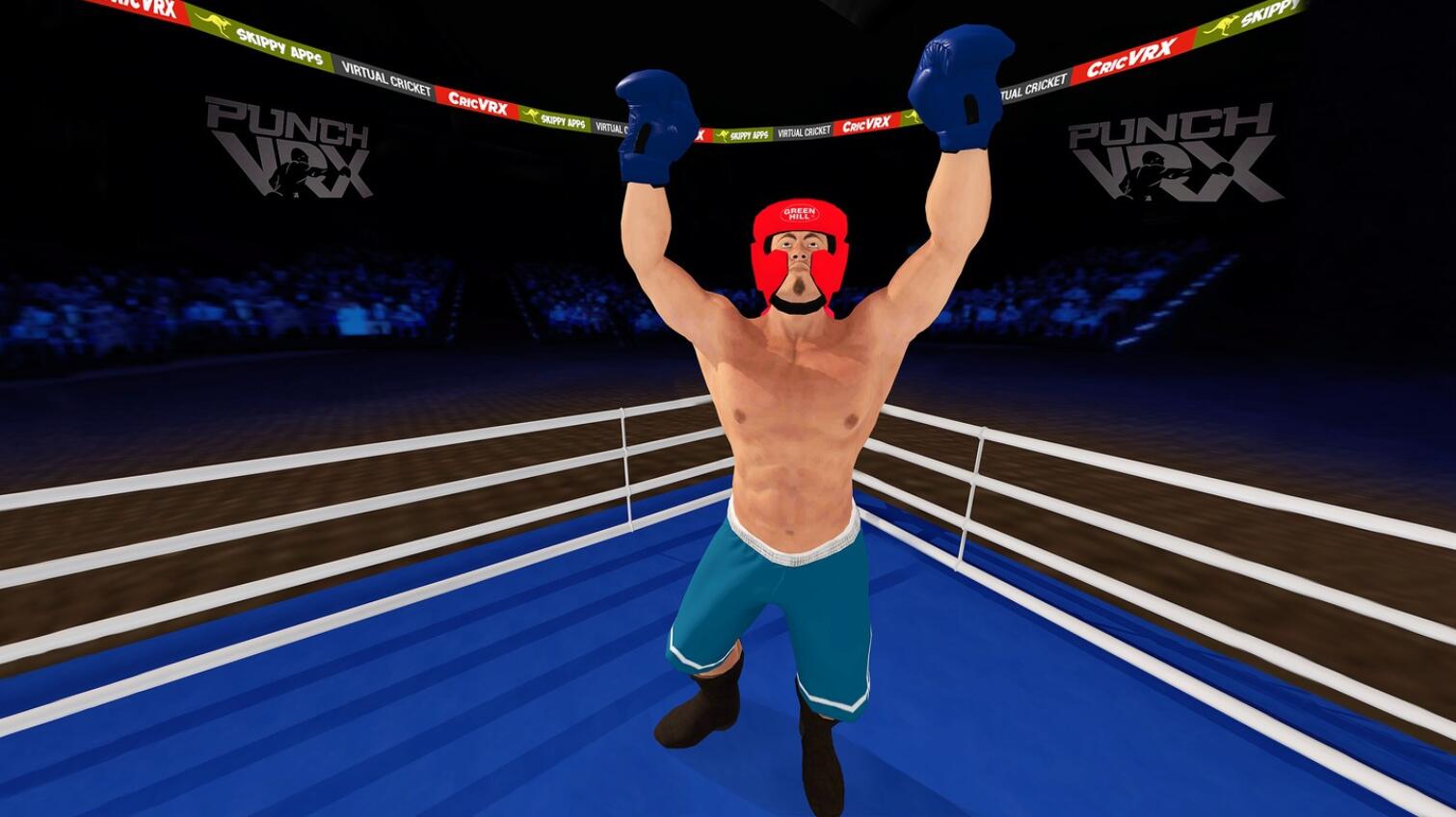 Oculus Quest 游戏《拳击游戏》PuchVRX – Boxing Game