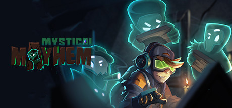 神秘的混乱(Mystical Mayhem)