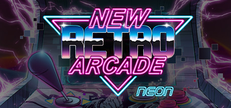 新复古街机:霓虹灯(New Retro Arcade: Neon)
