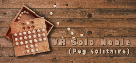 VR 孔明棋 (VR Solo Noble)