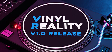 VR 中的DJ模拟器(Vinyl Reality)