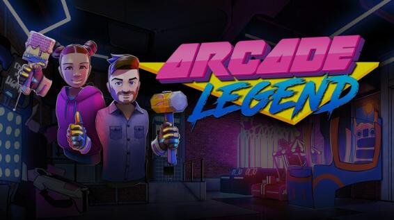 Oculus Quest 游戏 《街机传奇》Arcade Legend