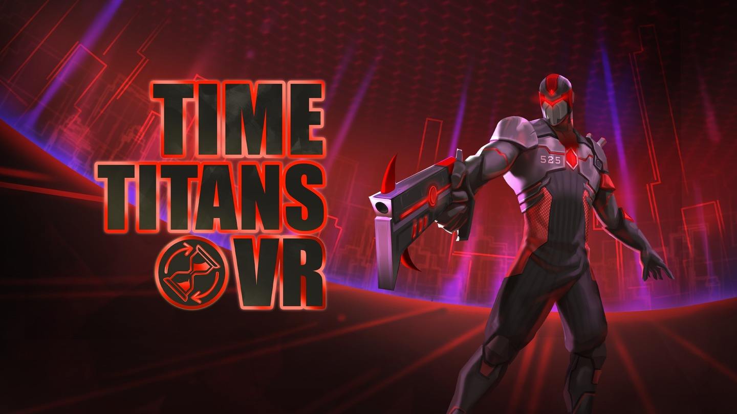 Oculus Quest 游戏《时间泰坦 VR》Time Titans VR