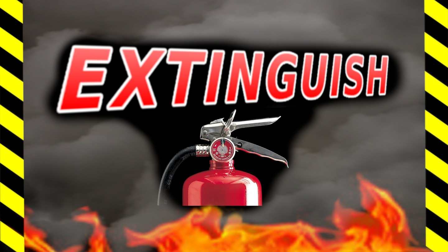 Oculus Quest 游戏《灭火：灭火器培训》Extinguish: Fire Extinguisher Training