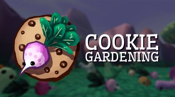 Oculus Quest 游戏《饼干园地》Cookie Gardening