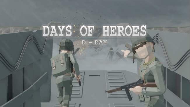 英雄登陆日(Days of Heroes: D-Day)