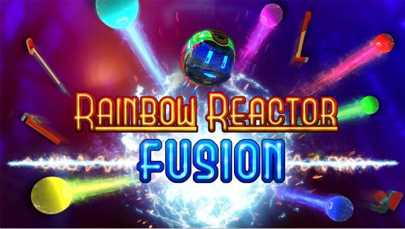 Oculus Quest 游戏《彩虹反应堆:聚变》Rainbow Reactor: Fusion