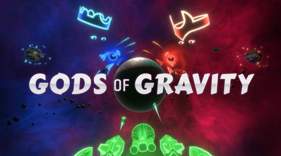 Oculus Quest 游戏《重力之神》Gods of Gravity