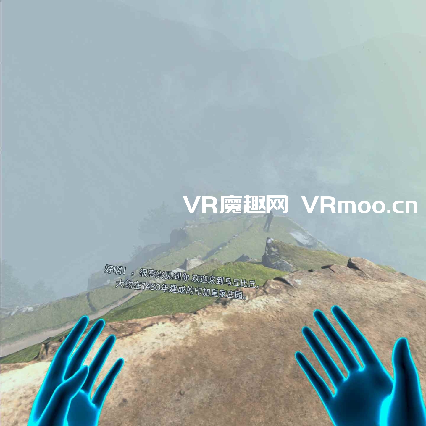 Oculus Quest 游戏《国家地理汉化中文版》National Geographic Explore VR