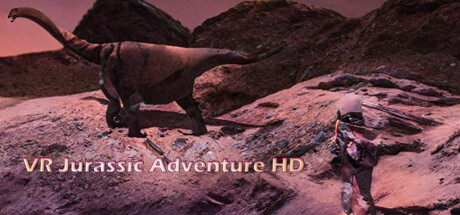 侏罗纪大冒险 HD(VR Jurassic Adventure HD)