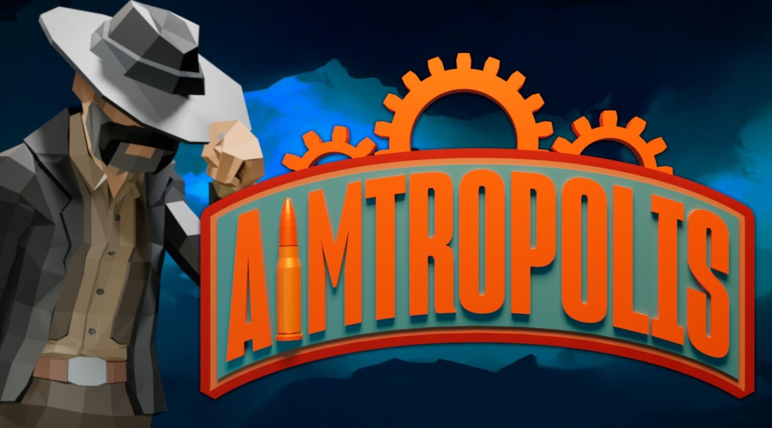 Oculus Quest 游戏《穿越之门》Aimtropolis