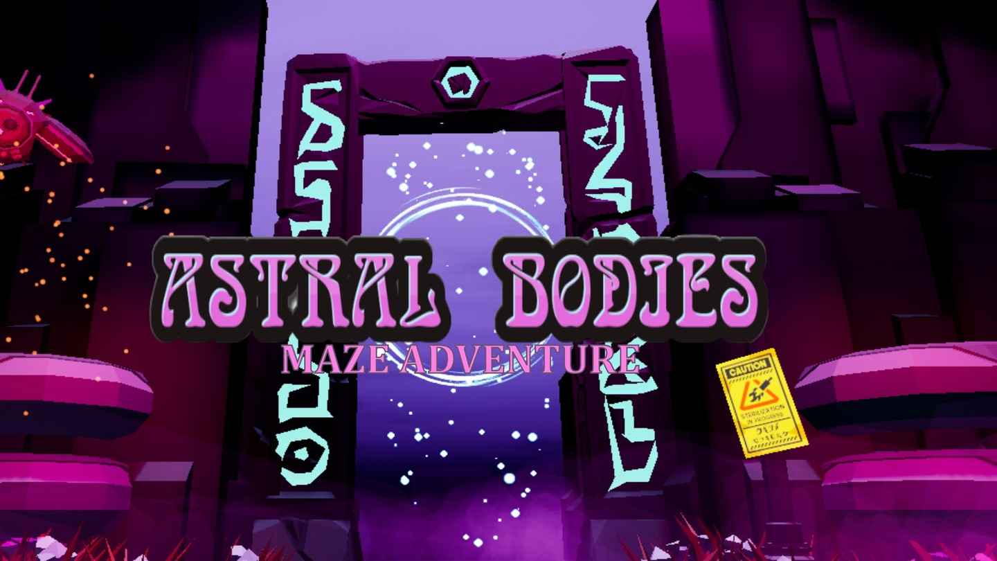 Oculus Quest 游戏《星体》Astral Bodies