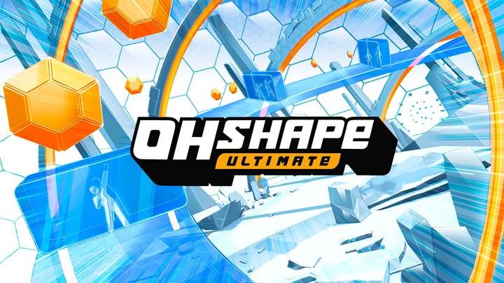 Oculus Quest 游戏《墙来了！》OhShape