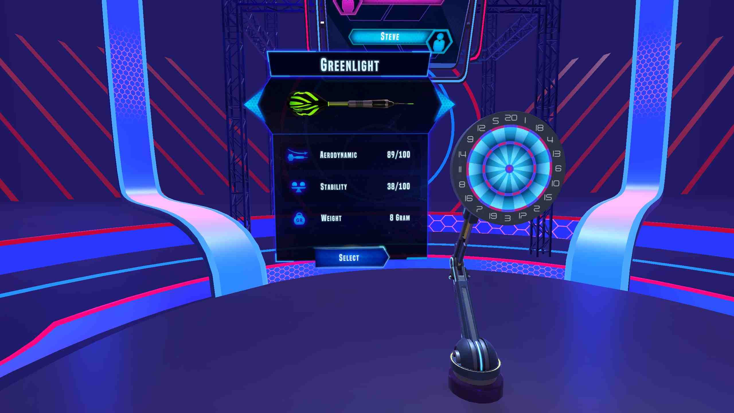 Oculus Quest 游戏《飞镖大战》Darts Battle VR