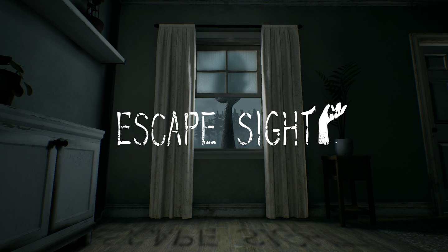 Oculus Quest 游戏《逃避视线》ESCAPE SIGHT