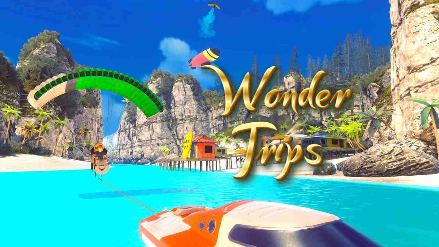 Oculus Quest 游戏《奇迹之旅》Wonder Trips