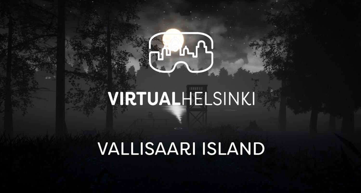 Oculus Quest 游戏《探索瓦利萨里岛》Quest Vallisaari Island