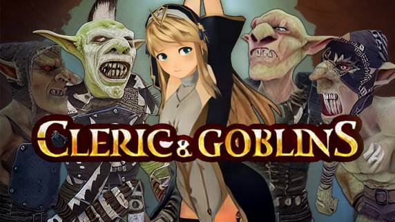 Oculus Quest 游戏《牧师和哥布林》Cleric and Goblins