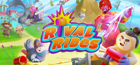 游乐设施（Rival Rides）