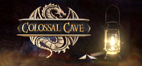 Oculus Quest 游戏《神秘的洞穴》Colossal Cave